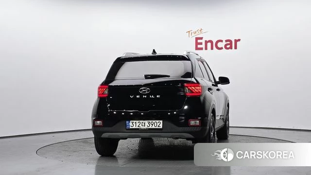 Hyundai Venue id 3833319 из Кореи 14