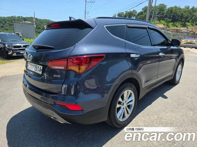 Hyundai Santa Fe The Prime id 2937435 из Кореи 14