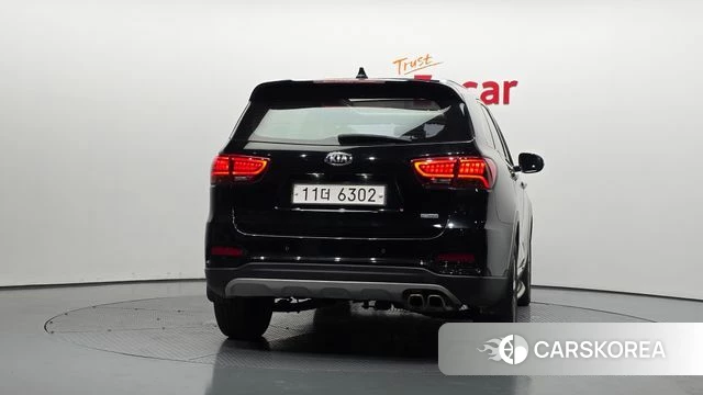 Kia The New Sorento id 4471732 из Кореи 14