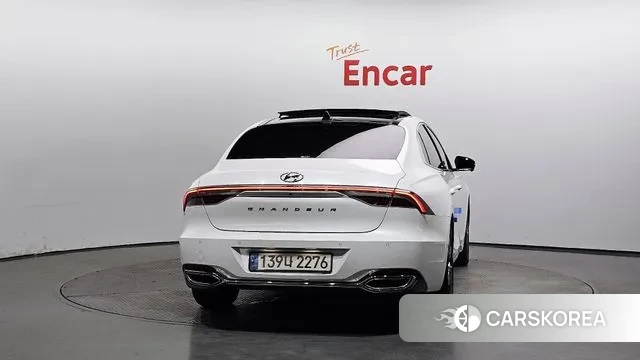 Hyundai The New Grandeur IG id 3219867 из Кореи 14