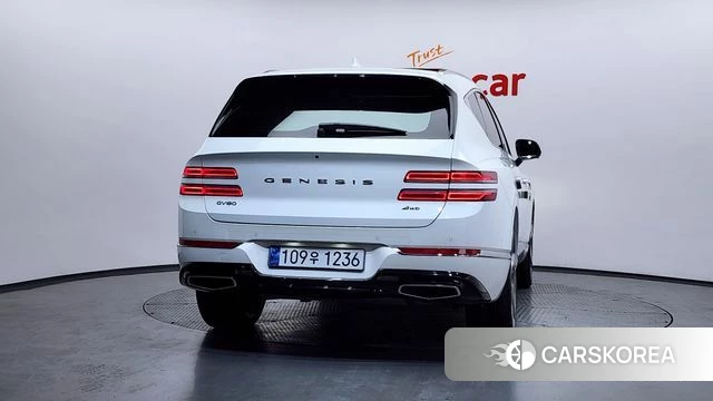 Genesis GV80 id 3818258 из Кореи 14