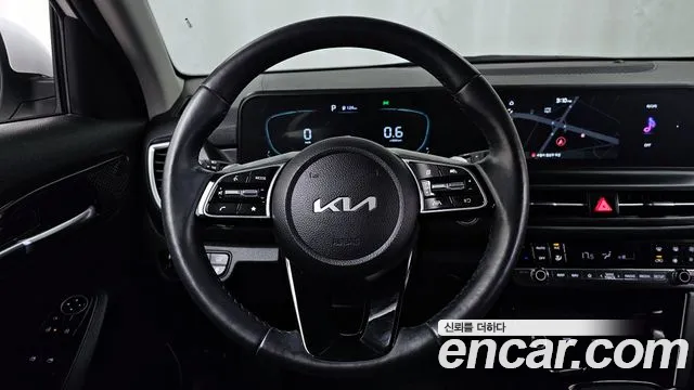 Kia The New Seltos id 2597583 из Кореи 14