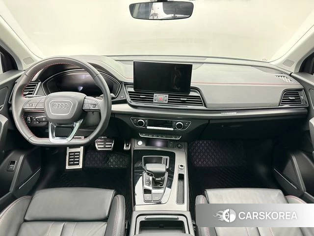 Audi Q5L 2023 Синий из Китая, фото 4