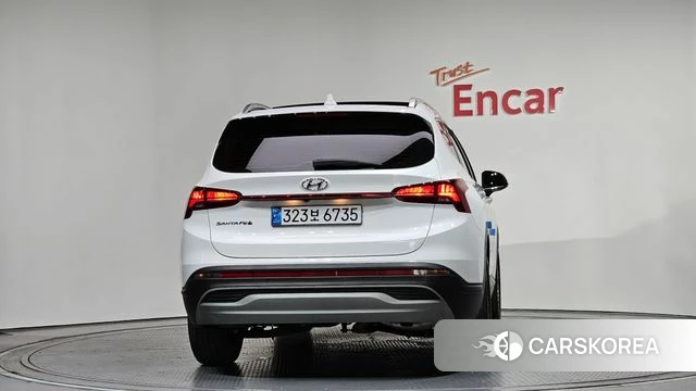 Hyundai The New Santa Fe id 4396583 из Кореи 28