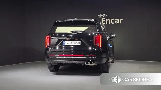 Hyundai The New Palisade id 3487366 из Кореи 14