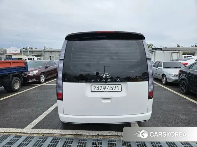 Hyundai Staria id 3261535 из Кореи 14