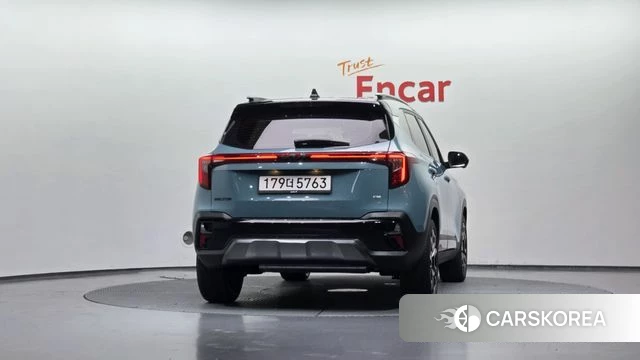 Kia The New Seltos id 4427184 из Кореи 31