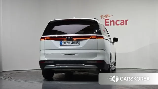 Kia Carnival 4th generation id 3611214 из Кореи 14