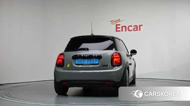 Mini Cooper Electric id 4848677 из Кореи 25