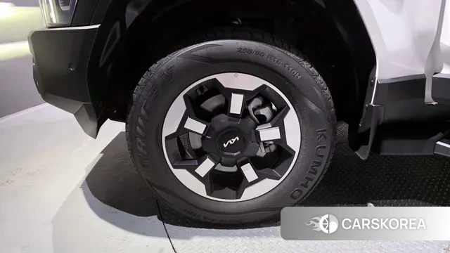 Kia Tasman id 3732156 из Кореи 14