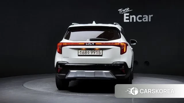 Kia The New Seltos id 3731368 из Кореи 14