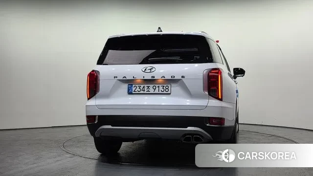 Hyundai Palisade id 3655109 из Кореи 14