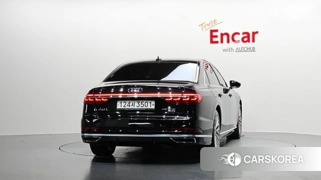 Audi A8 (D5) id 4625580 из Кореи 26