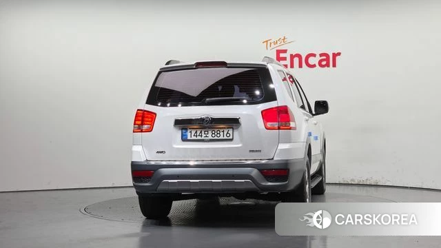 Kia The New Mohave id 4882390 из Кореи 26