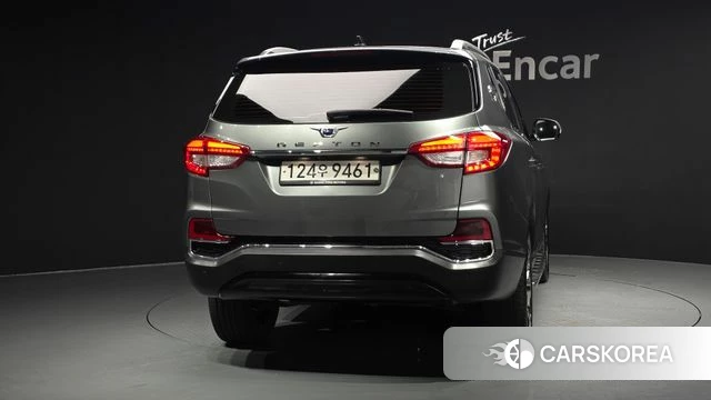 Ssangyong G4 Rexton id 4465385 из Кореи 24