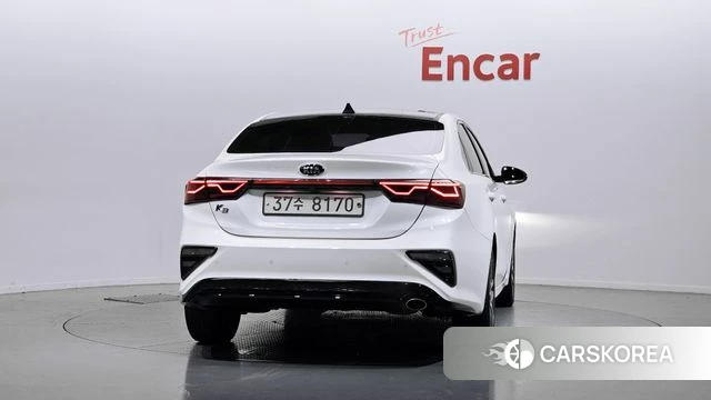 Kia Come New K3 id 4020578 из Кореи 14