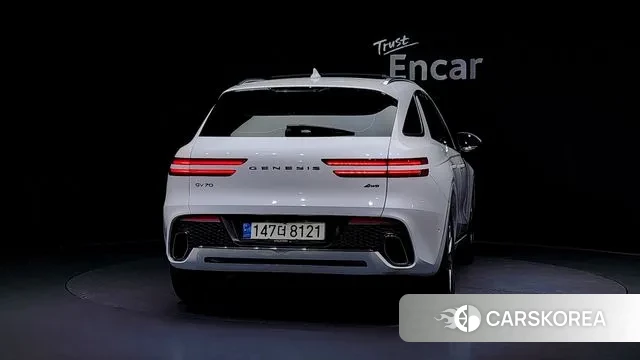 Genesis GV70 id 3551399 из Кореи 14