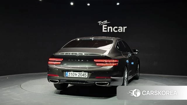 Genesis G80 (RG3) id 4415017 из Кореи 31