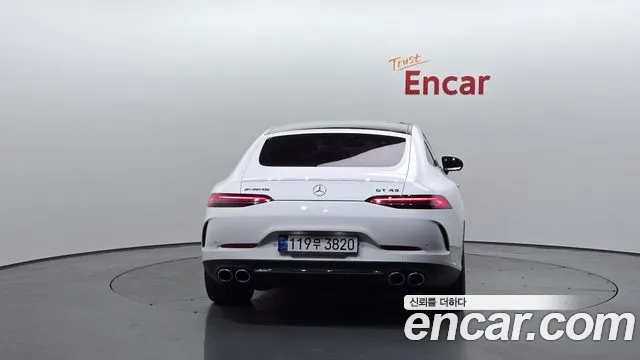 Mercedes-Benz AMG GT id 2823810 из Кореи 14