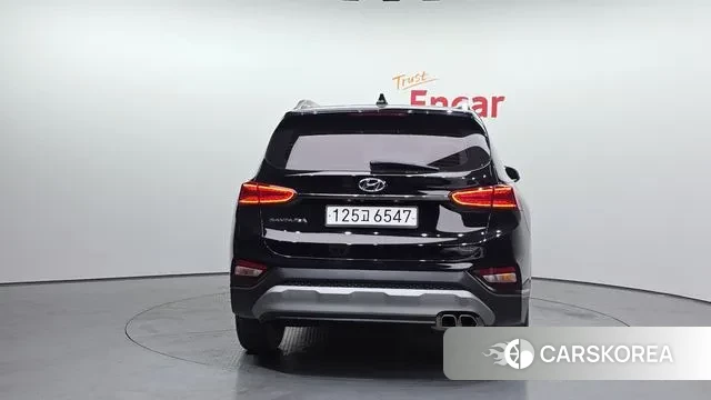 Hyundai Santa Fe TM id 3607820 из Кореи 13