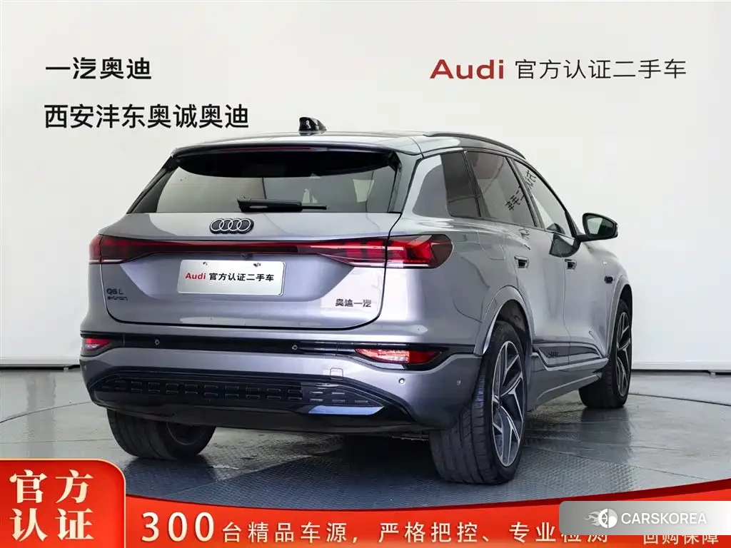 Audi Q6L e-tron id 4583853 из Китая 20