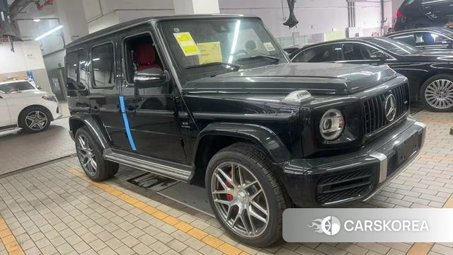 Mercedes-Benz G-class AMG 2023 Черный из Китая, фото 6