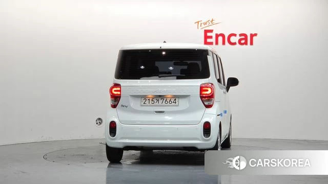 Kia The New Ray id 4309370 из Кореи 24