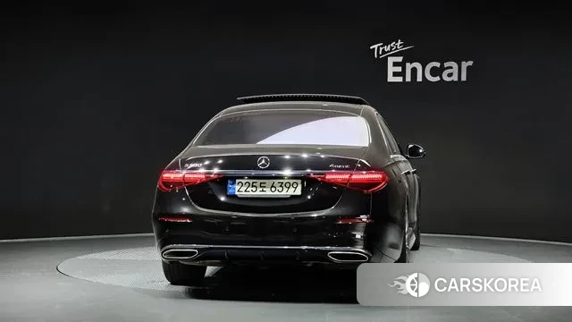 Mercedes-Benz S-Class W223 id 2959955 из Кореи 14