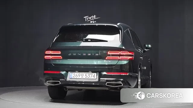 Genesis GV80 id 3702227 из Кореи 14