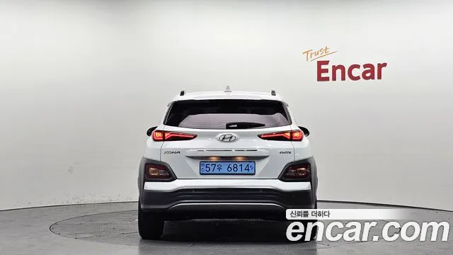 Hyundai Kona Electric id 2838981 из Кореи 14
