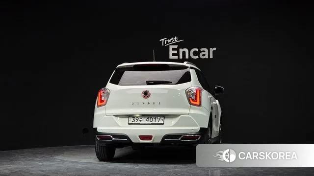 Ssangyong Tivoli Armor id 3423263 из Кореи 14