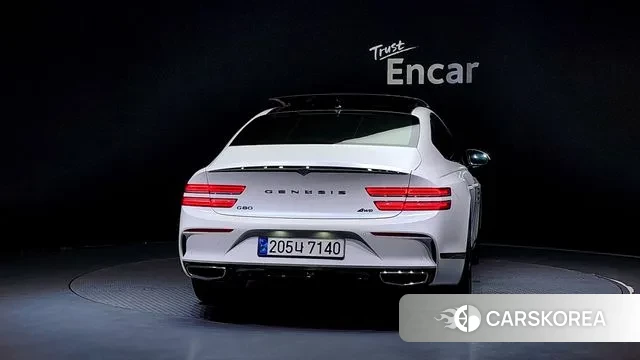 Genesis G80 (RG3) id 3147491 из Кореи 14