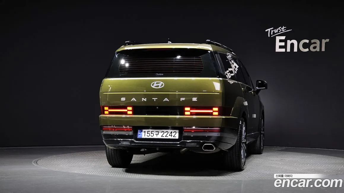 Hyundai Santa Fe (MX5) id 2012464 из Кореи 14