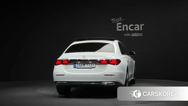 Mercedes-Benz E-Class W214 id 4719838 из Кореи 26