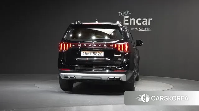 Kia Mohave Master id 3591390 из Кореи 14