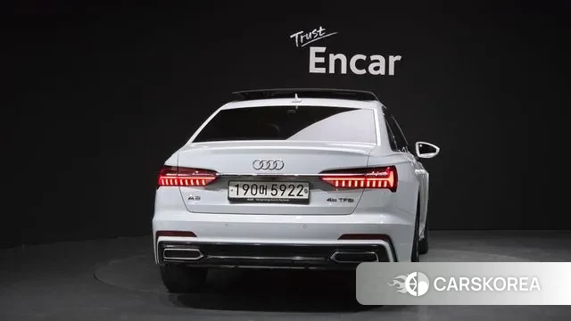 Audi A6 (C8) id 3615968 из Кореи 14