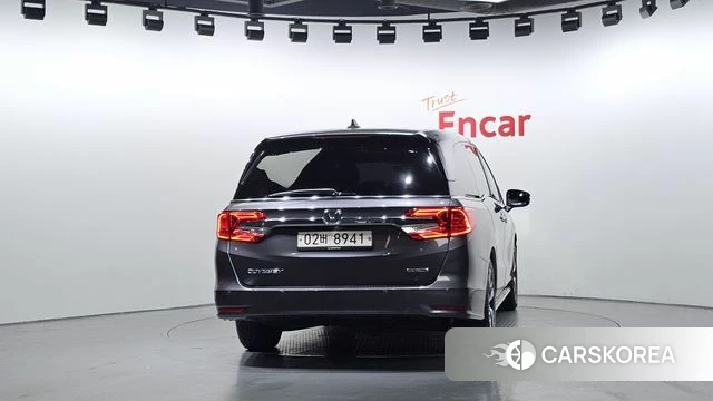 Honda Odyssey id 4311057 из Кореи 14