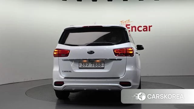 Kia The New Carnival id 4269350 из Кореи 14