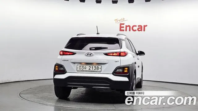 Hyundai Kona id 2718768 из Кореи 14