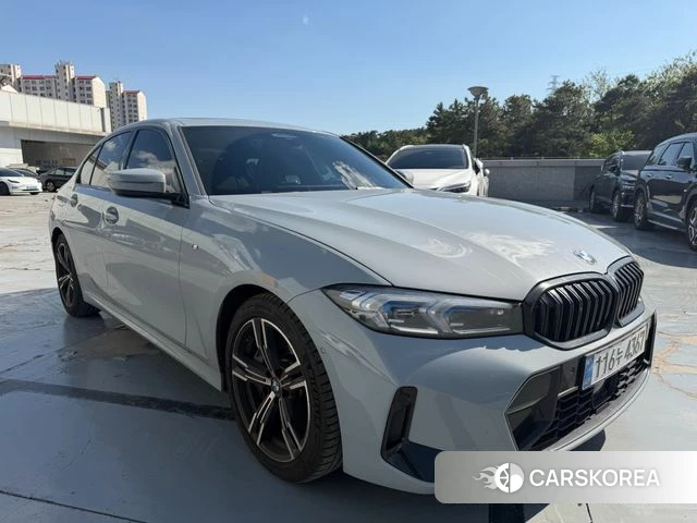 BMW 3 Series (G20) id 4291869 из Кореи 13
