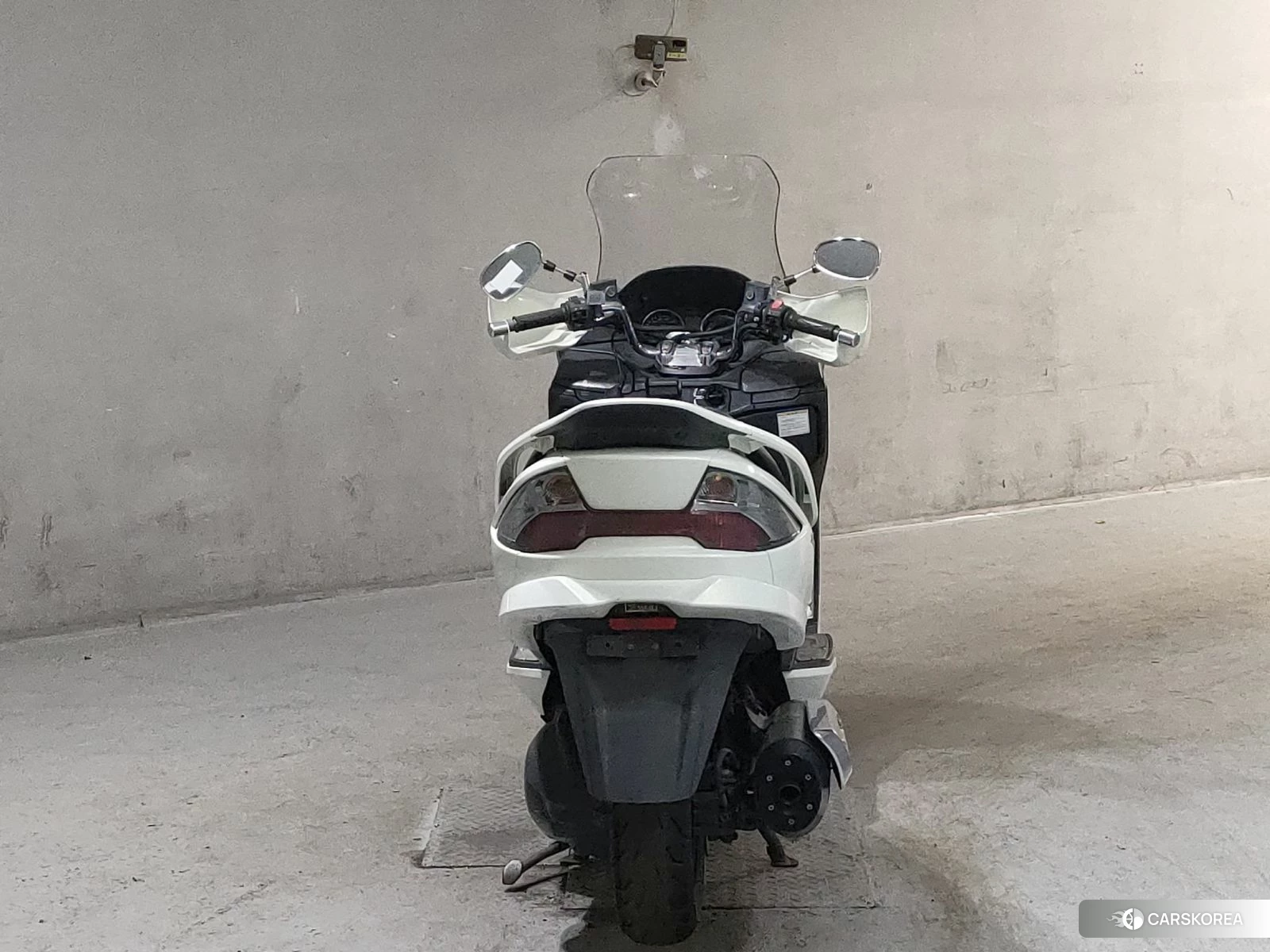 Suzuki SKYWAVE 400S 2013 из Японии, фото 2