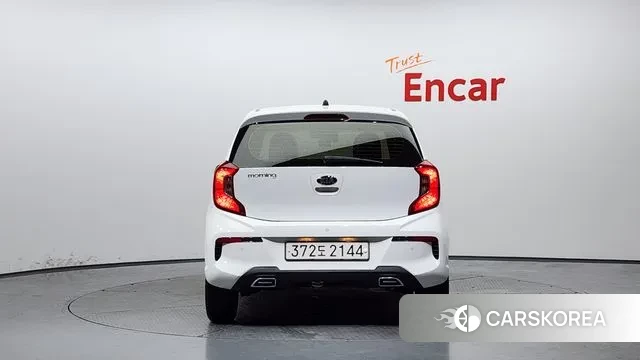 Kia Morning Urban (JA) id 3192694 из Кореи 14