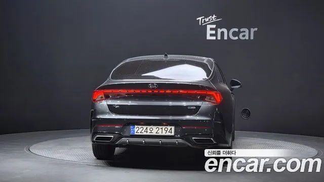 Kia K5 Hybrid 3rd Generation id 2753991 из Кореи 14