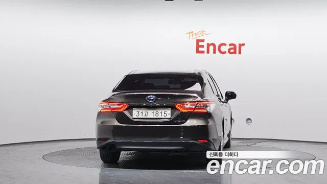 Toyota Camry (XV70) id 2687774 из Кореи 14