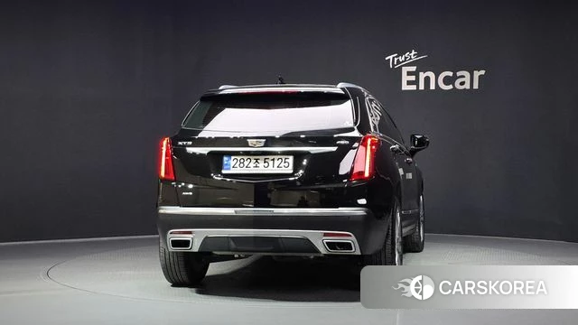 Cadillac XT5 id 4702743 из Кореи 28