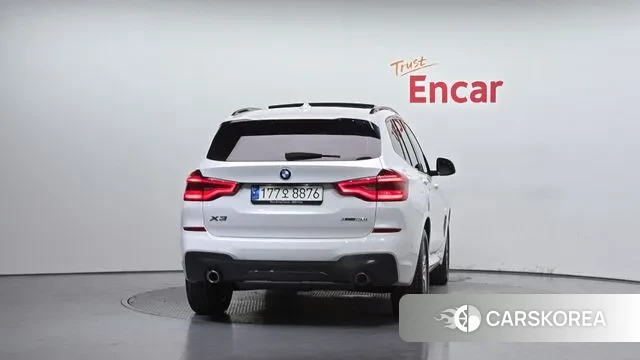 BMW X3 (G01) id 3323865 из Кореи 14