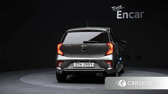 Kia All New Morning (JA) id 4020313 из Кореи 14