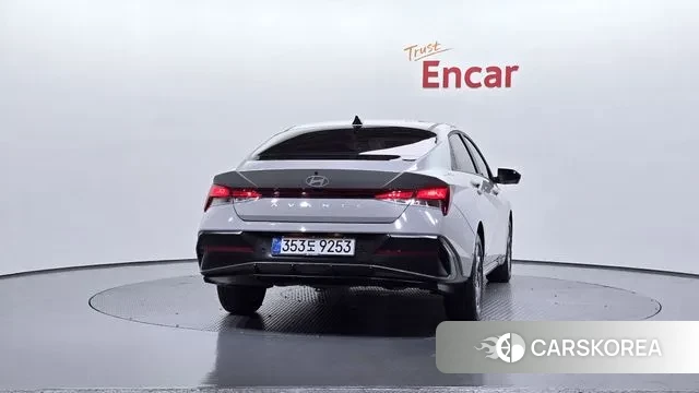 Hyundai The New Avante (CN7) id 3523231 из Кореи 14