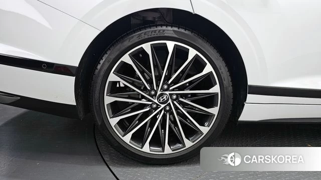 Hyundai Grandeur (GN7) id 4381536 из Кореи 25
