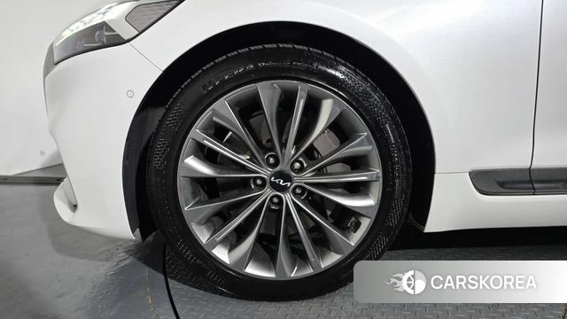 Kia The New K9 2nd generation id 4675500 из Кореи 24